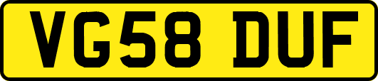 VG58DUF