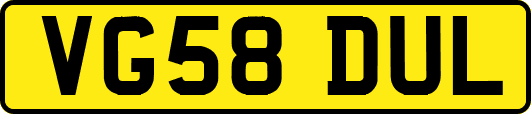 VG58DUL