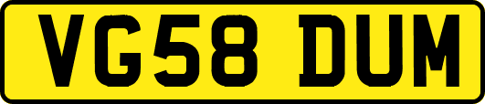 VG58DUM