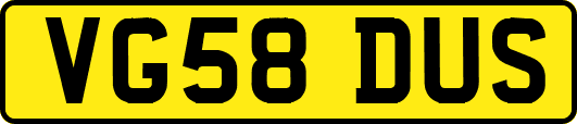 VG58DUS
