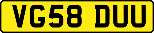 VG58DUU