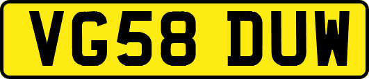 VG58DUW