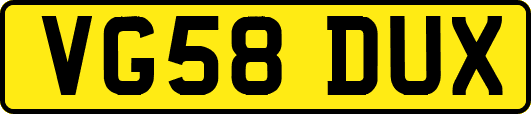 VG58DUX