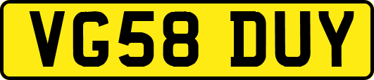 VG58DUY