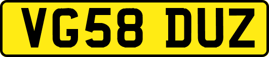 VG58DUZ