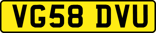 VG58DVU