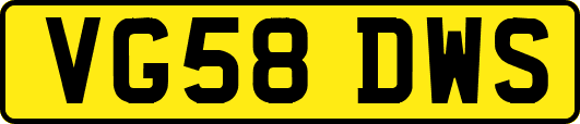 VG58DWS