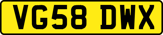 VG58DWX