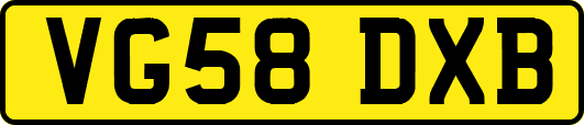 VG58DXB