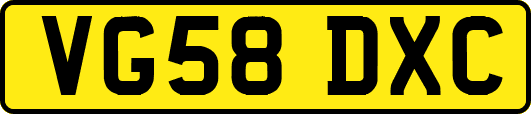 VG58DXC