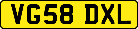 VG58DXL