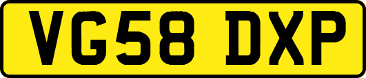 VG58DXP