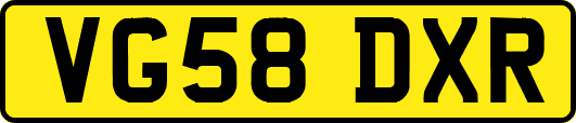 VG58DXR