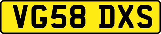 VG58DXS