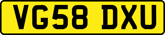 VG58DXU