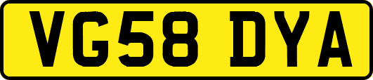 VG58DYA