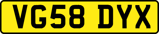 VG58DYX