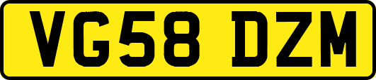 VG58DZM