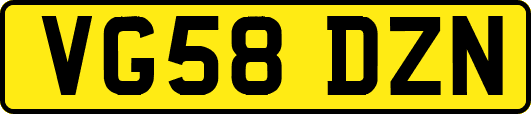 VG58DZN