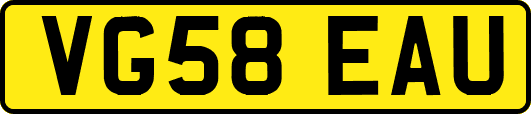 VG58EAU