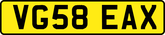 VG58EAX