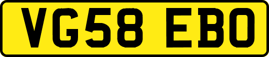 VG58EBO