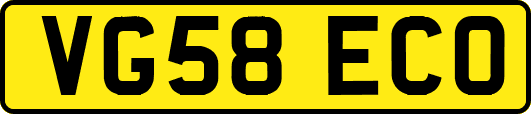 VG58ECO