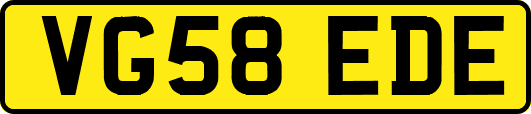 VG58EDE