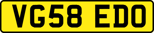 VG58EDO