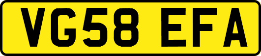 VG58EFA