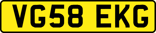 VG58EKG