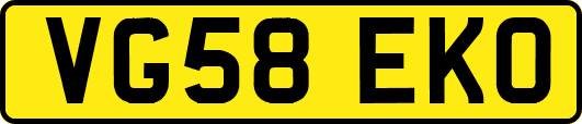VG58EKO