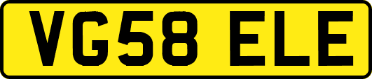 VG58ELE