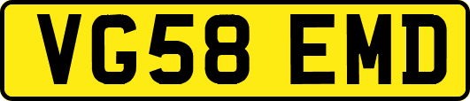 VG58EMD