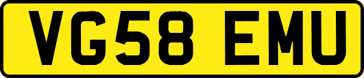 VG58EMU
