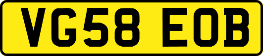 VG58EOB