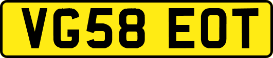 VG58EOT