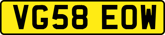 VG58EOW