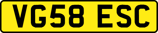 VG58ESC