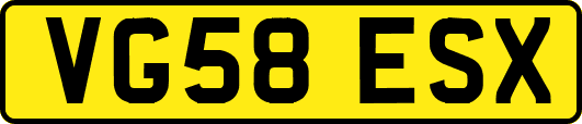 VG58ESX