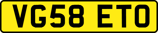 VG58ETO