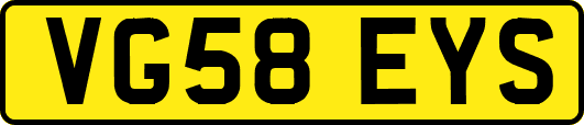VG58EYS