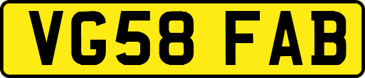 VG58FAB