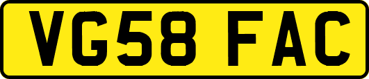 VG58FAC
