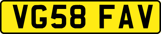 VG58FAV