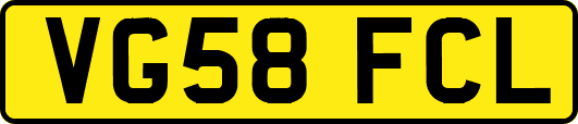 VG58FCL