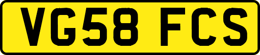 VG58FCS