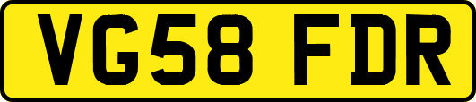 VG58FDR