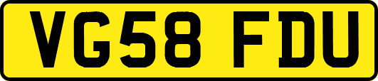 VG58FDU