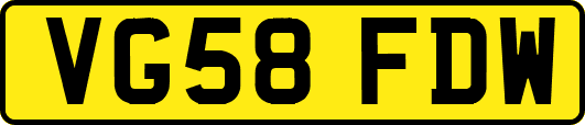 VG58FDW